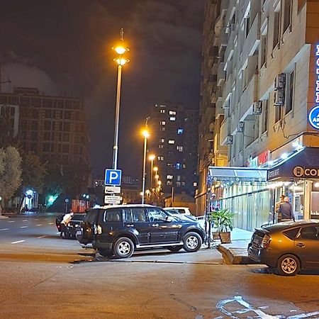 Ariva Center Hotel Xetai Баку Экстерьер фото