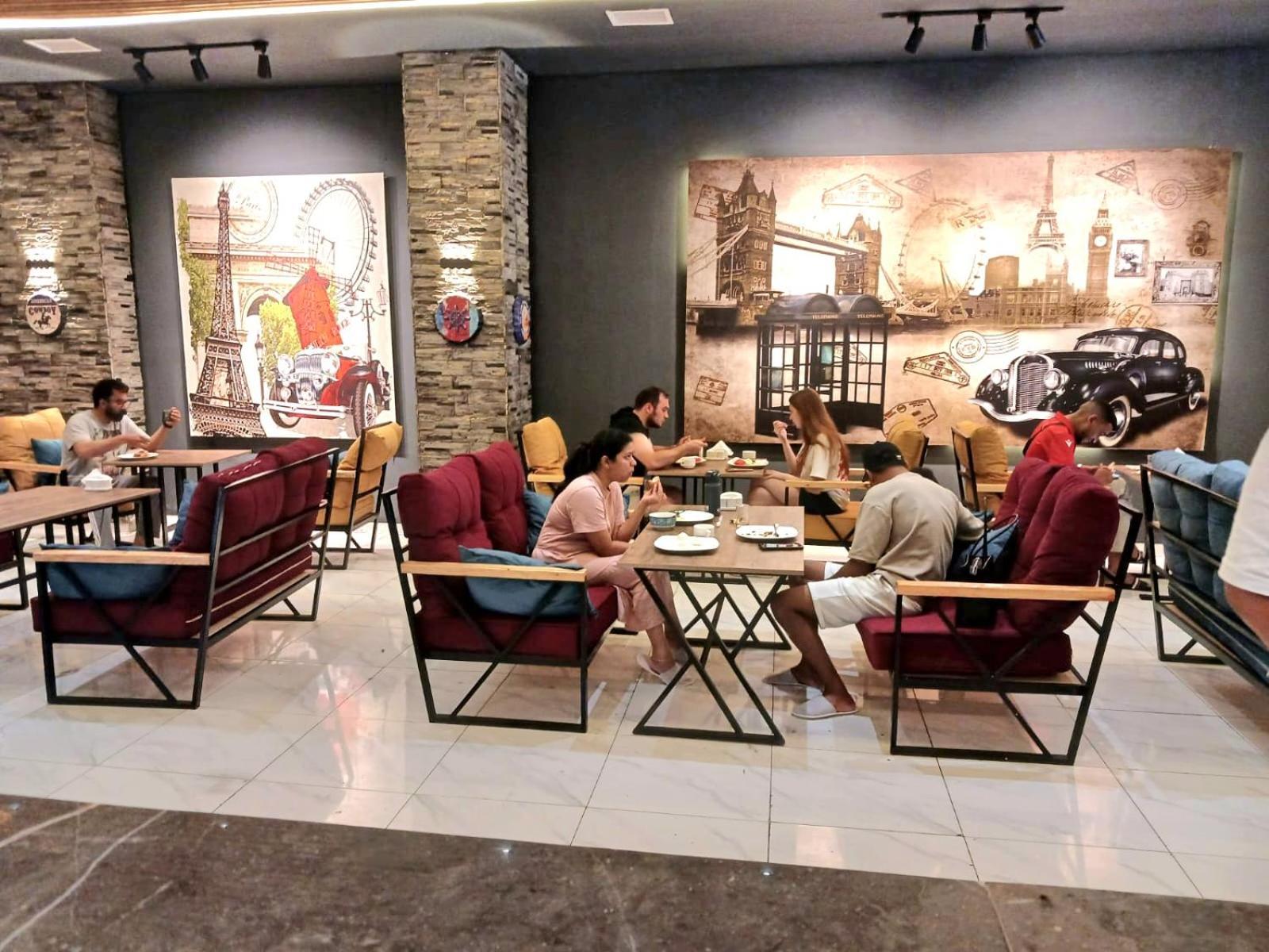 Ariva Center Hotel Xetai Баку Экстерьер фото