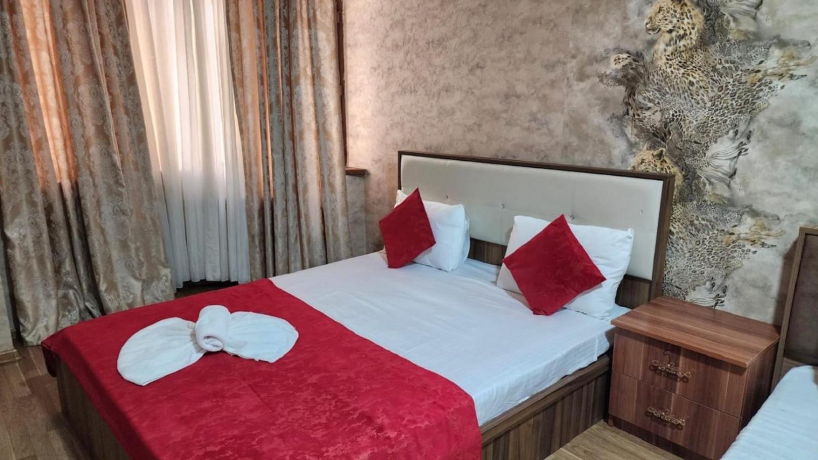 Ariva Center Hotel Xetai Баку Экстерьер фото