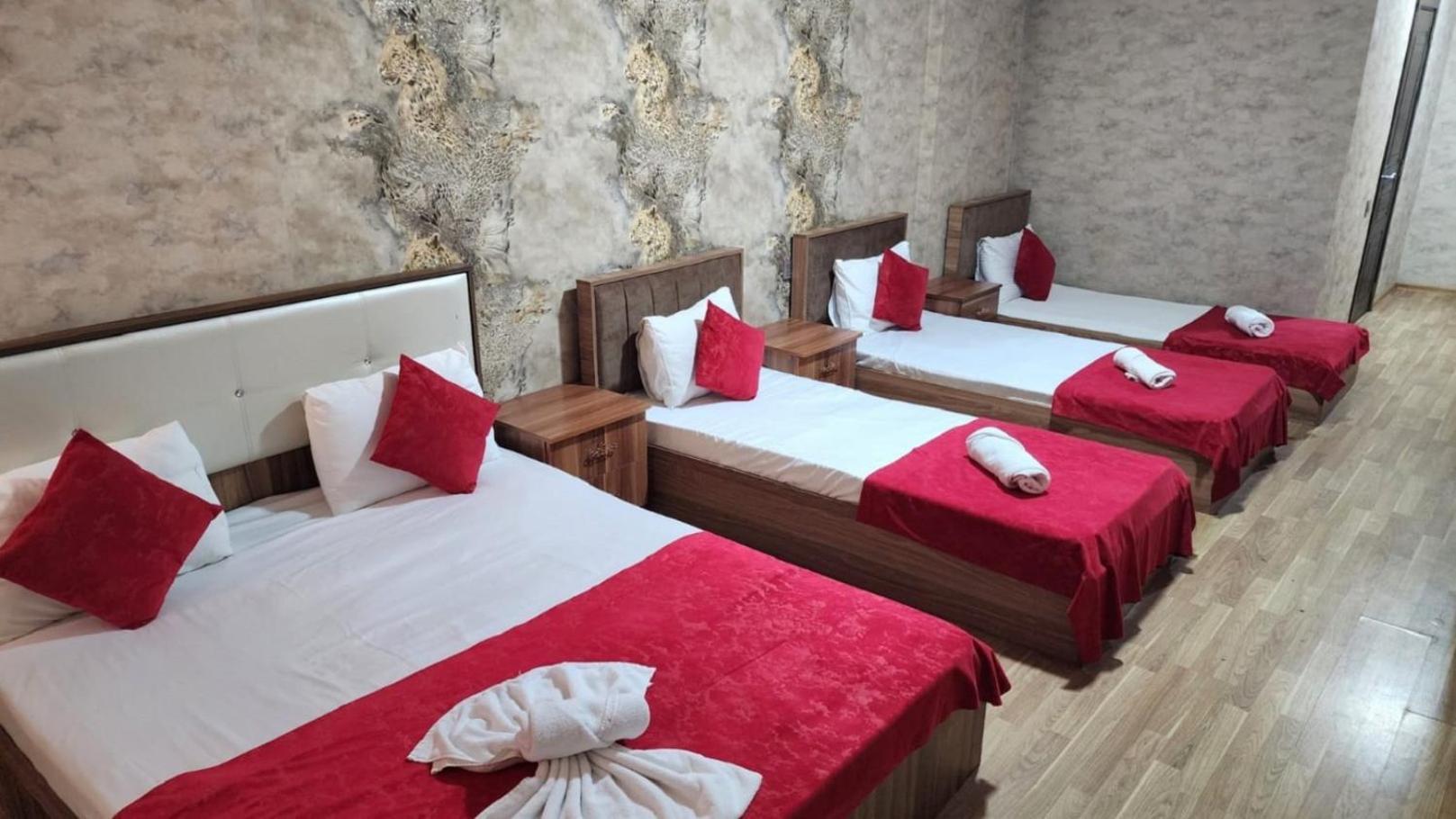Ariva Center Hotel Xetai Баку Экстерьер фото