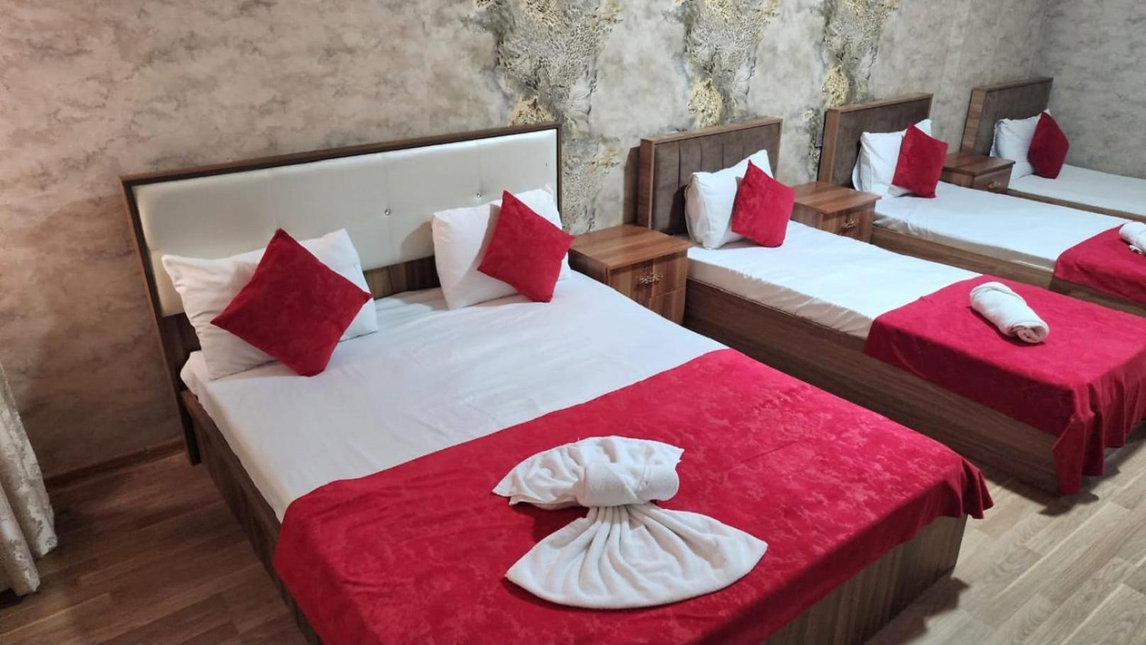 Ariva Center Hotel Xetai Баку Экстерьер фото