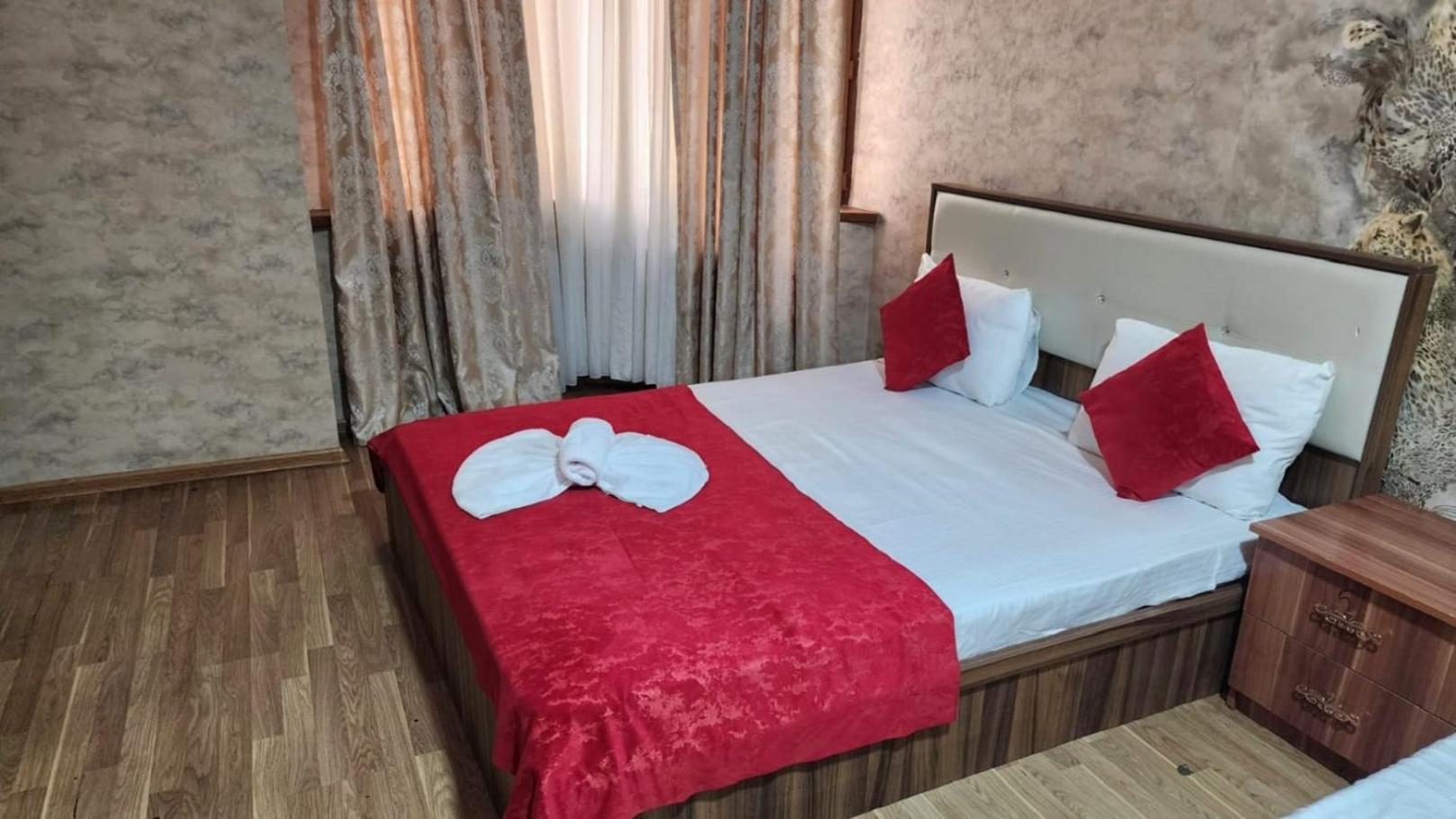 Ariva Center Hotel Xetai Баку Экстерьер фото