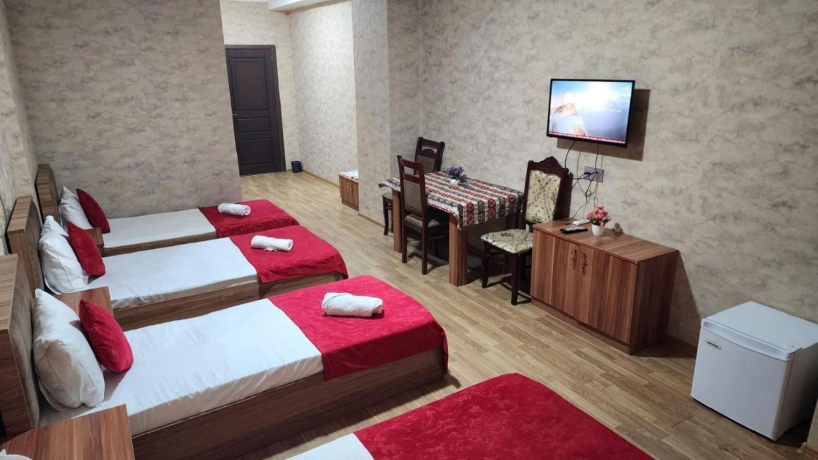 Ariva Center Hotel Xetai Баку Экстерьер фото
