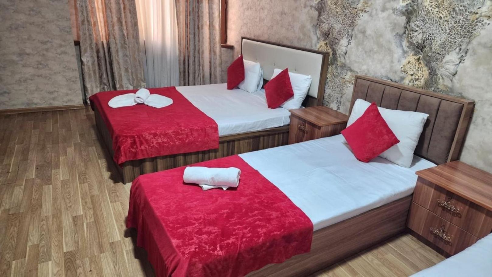 Ariva Center Hotel Xetai Баку Экстерьер фото