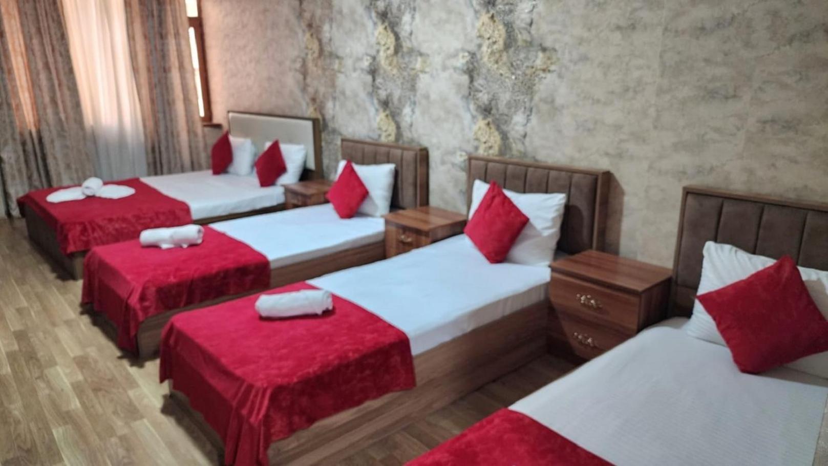 Ariva Center Hotel Xetai Баку Экстерьер фото