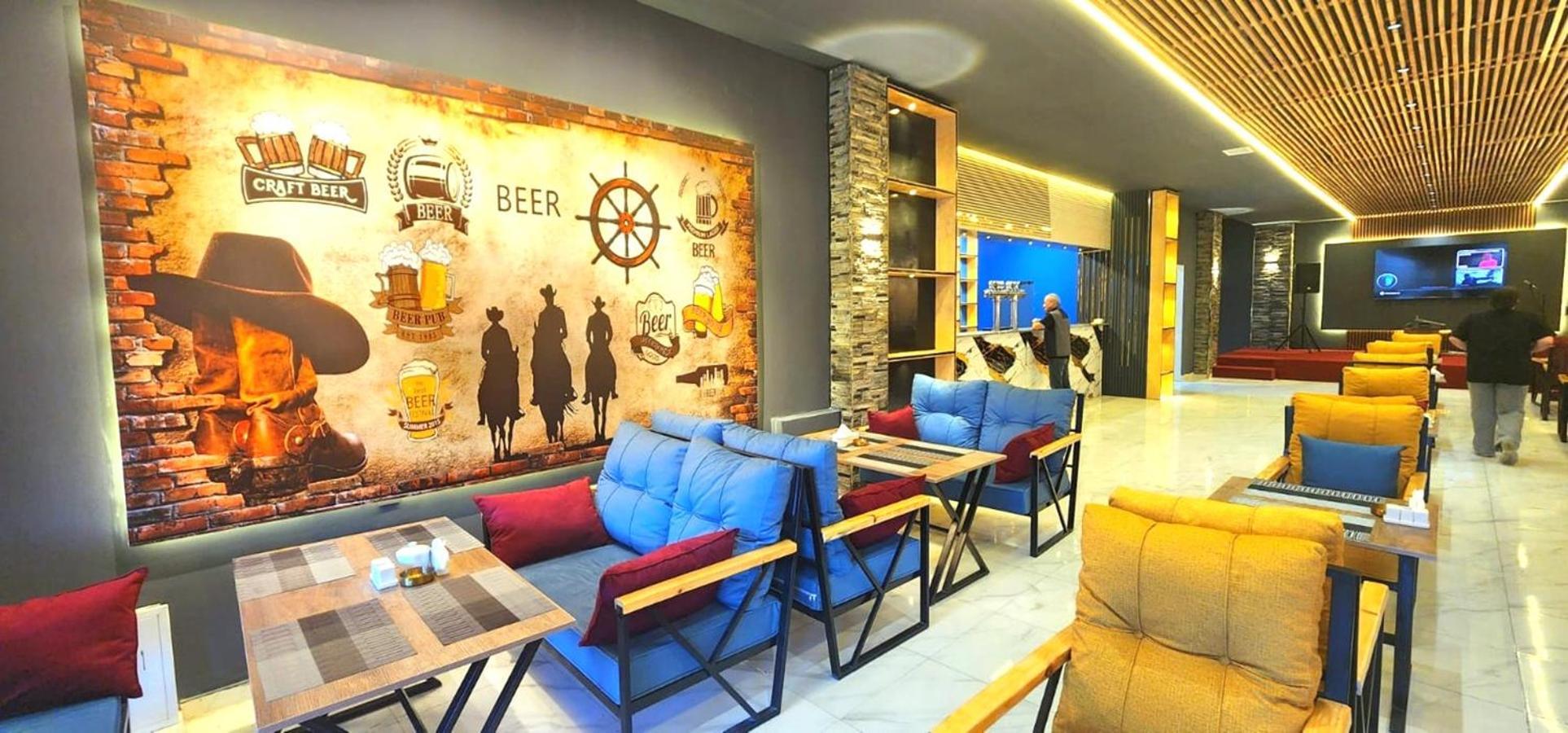 Ariva Center Hotel Xetai Баку Экстерьер фото