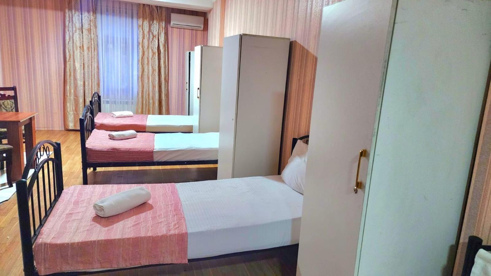 Ariva Center Hotel Xetai Баку Экстерьер фото