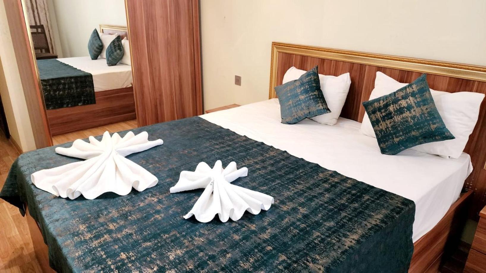 Ariva Center Hotel Xetai Баку Экстерьер фото