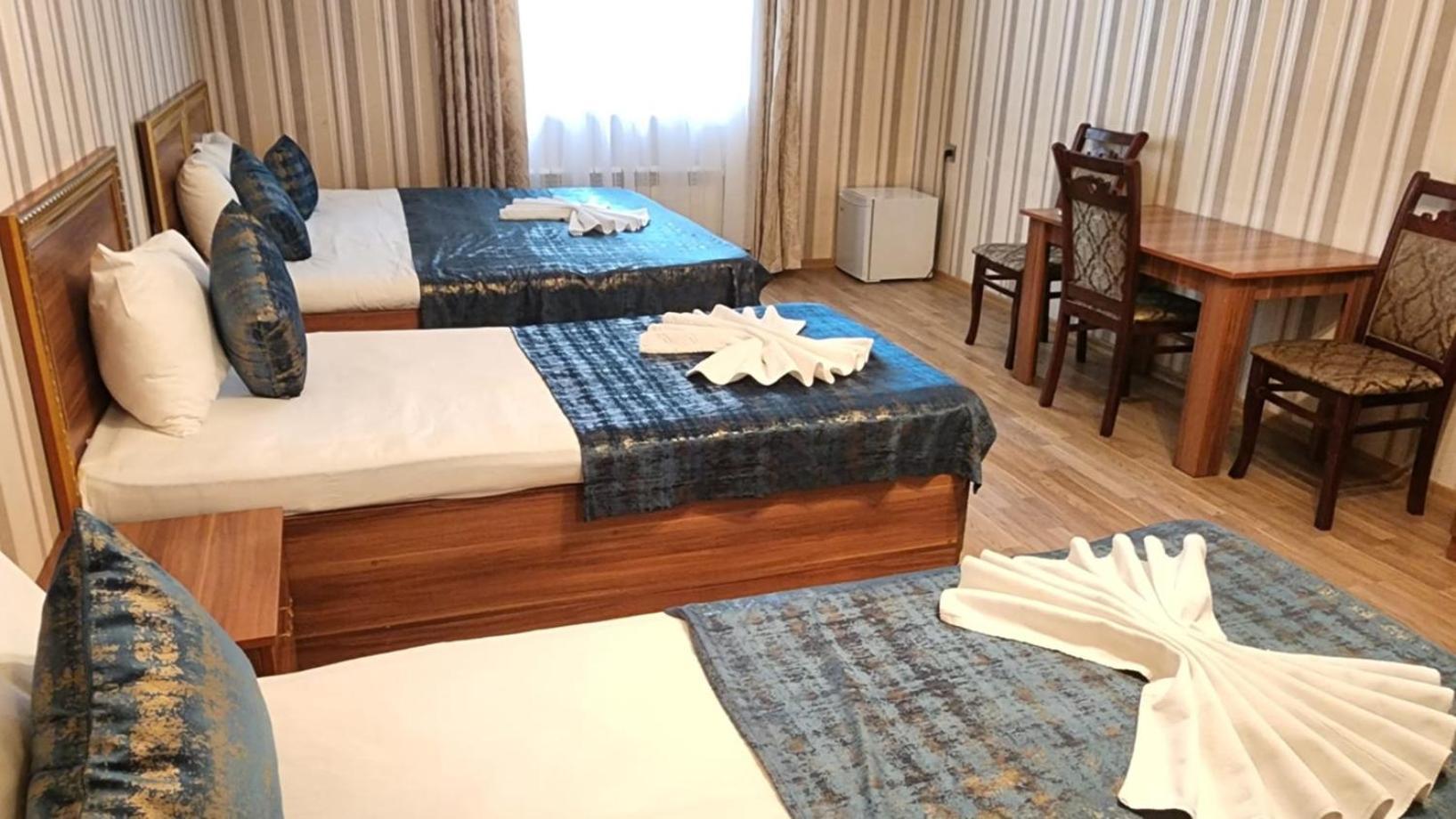 Ariva Center Hotel Xetai Баку Экстерьер фото