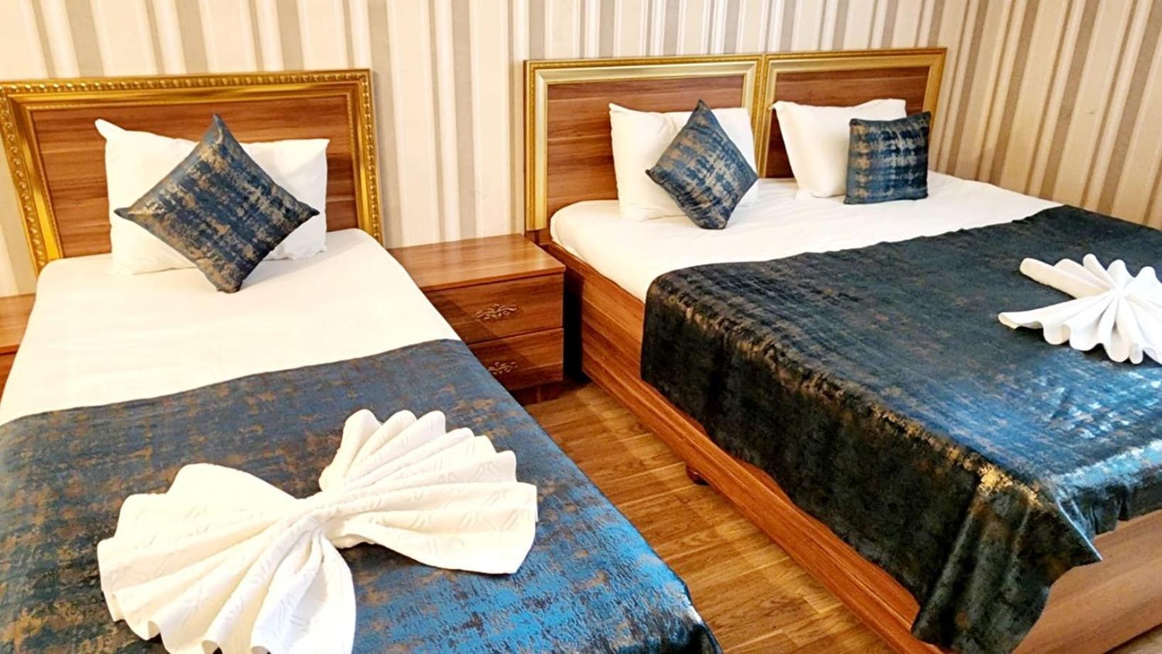 Ariva Center Hotel Xetai Баку Экстерьер фото