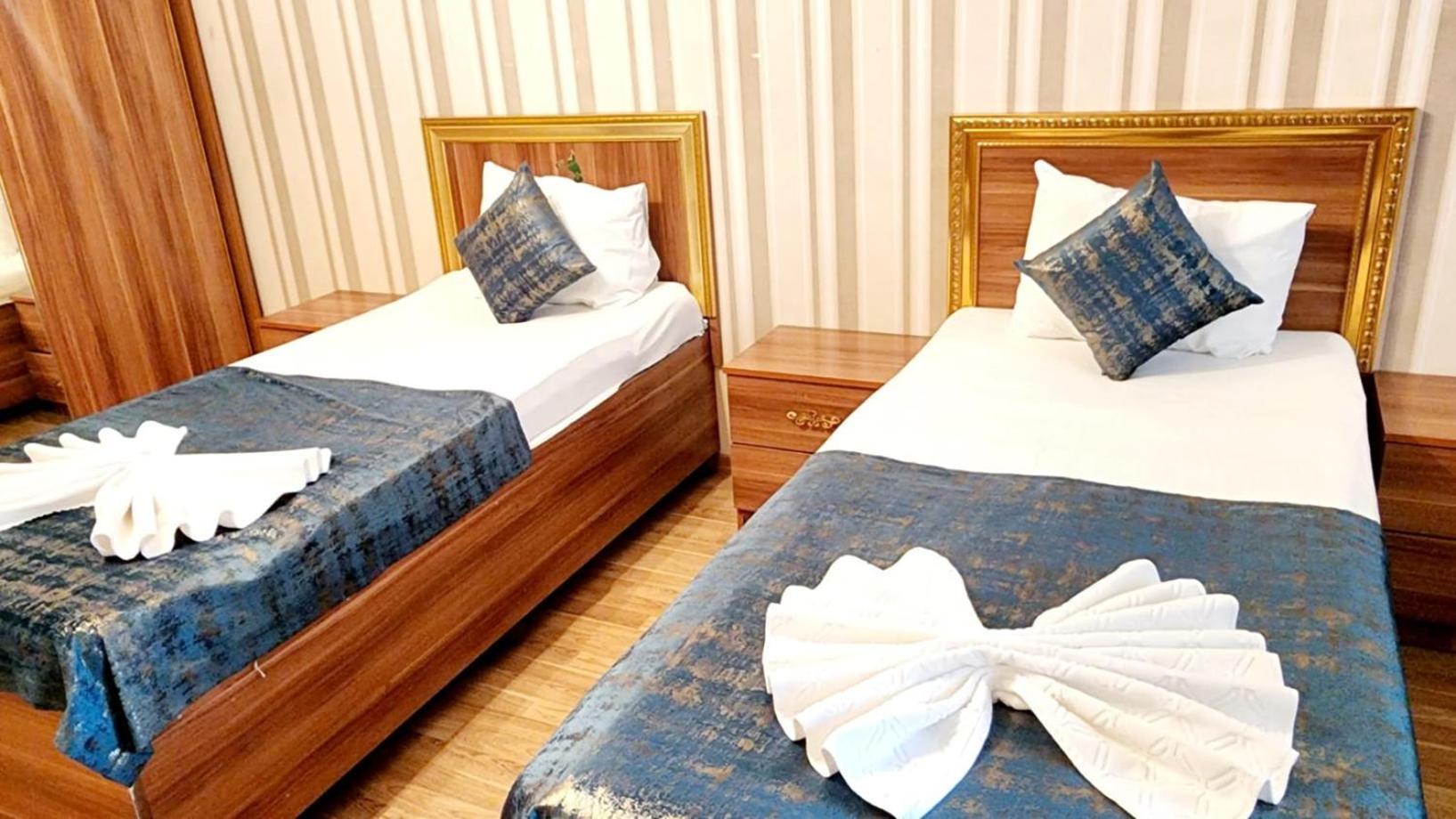 Ariva Center Hotel Xetai Баку Экстерьер фото