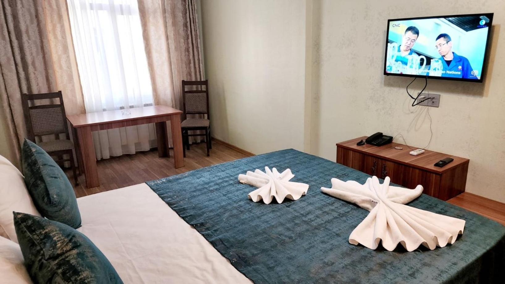 Ariva Center Hotel Xetai Баку Экстерьер фото