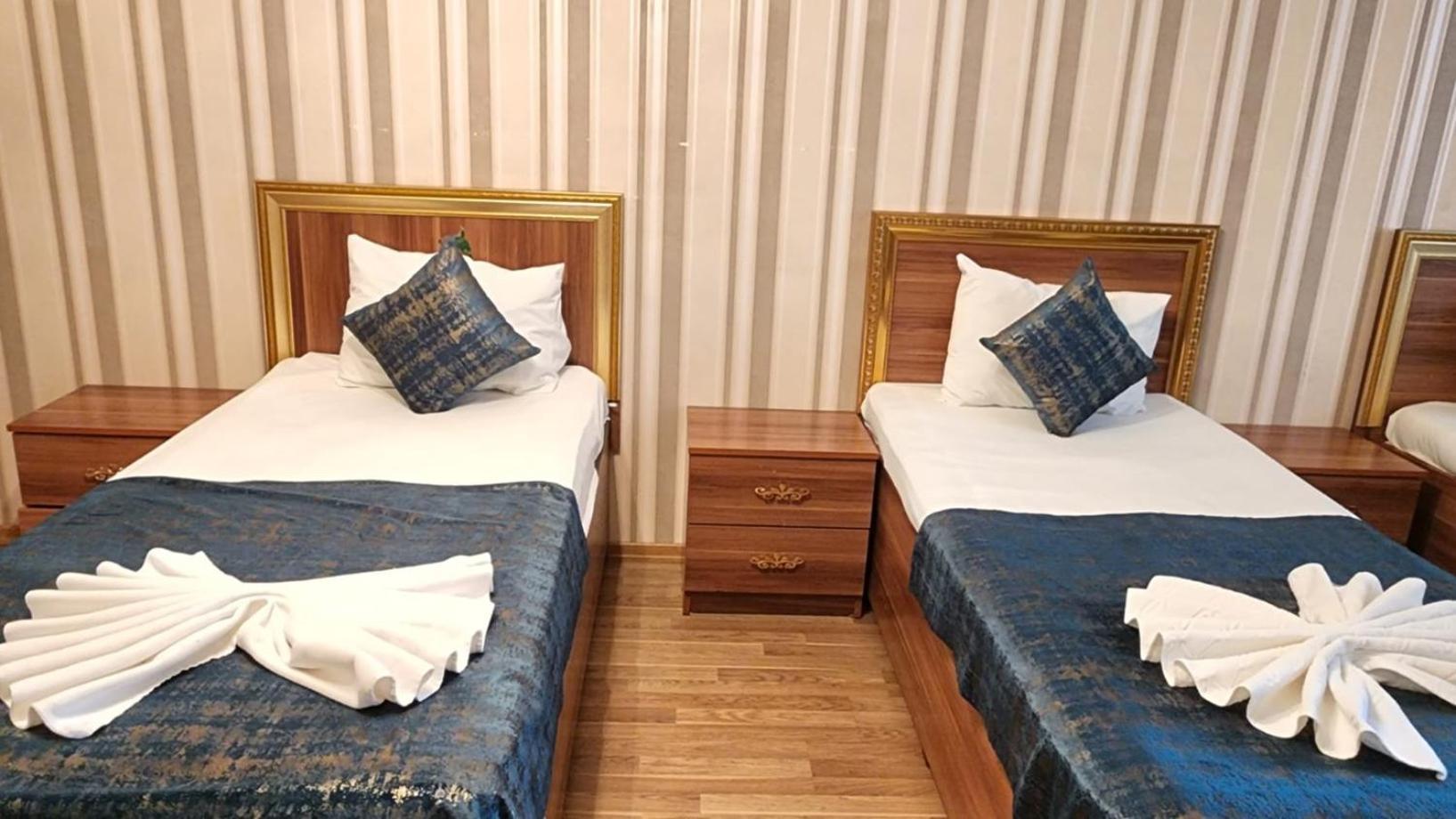 Ariva Center Hotel Xetai Баку Экстерьер фото