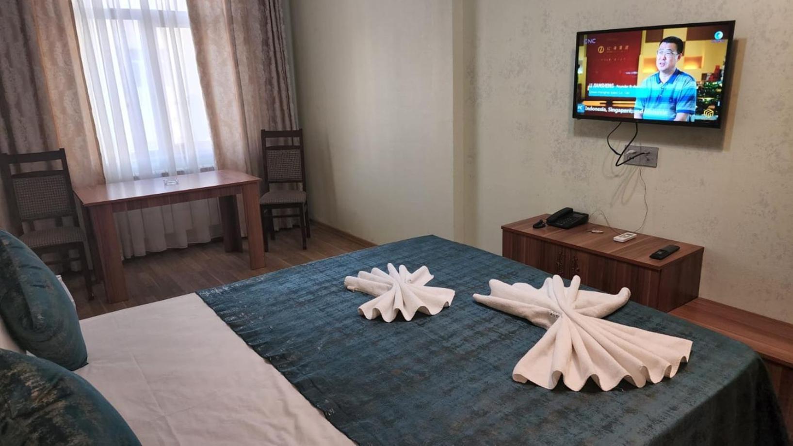 Ariva Center Hotel Xetai Баку Экстерьер фото