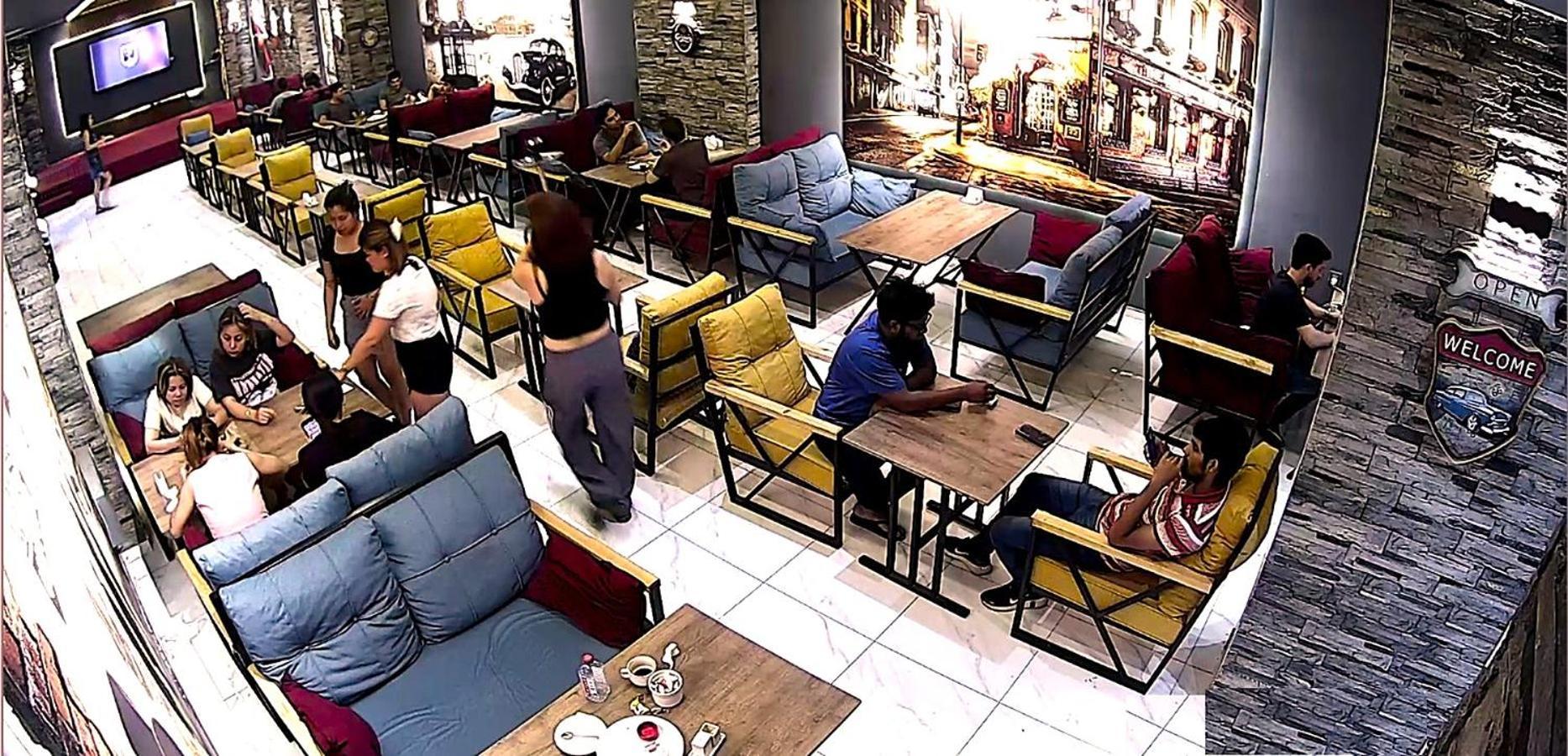 Ariva Center Hotel Xetai Баку Экстерьер фото