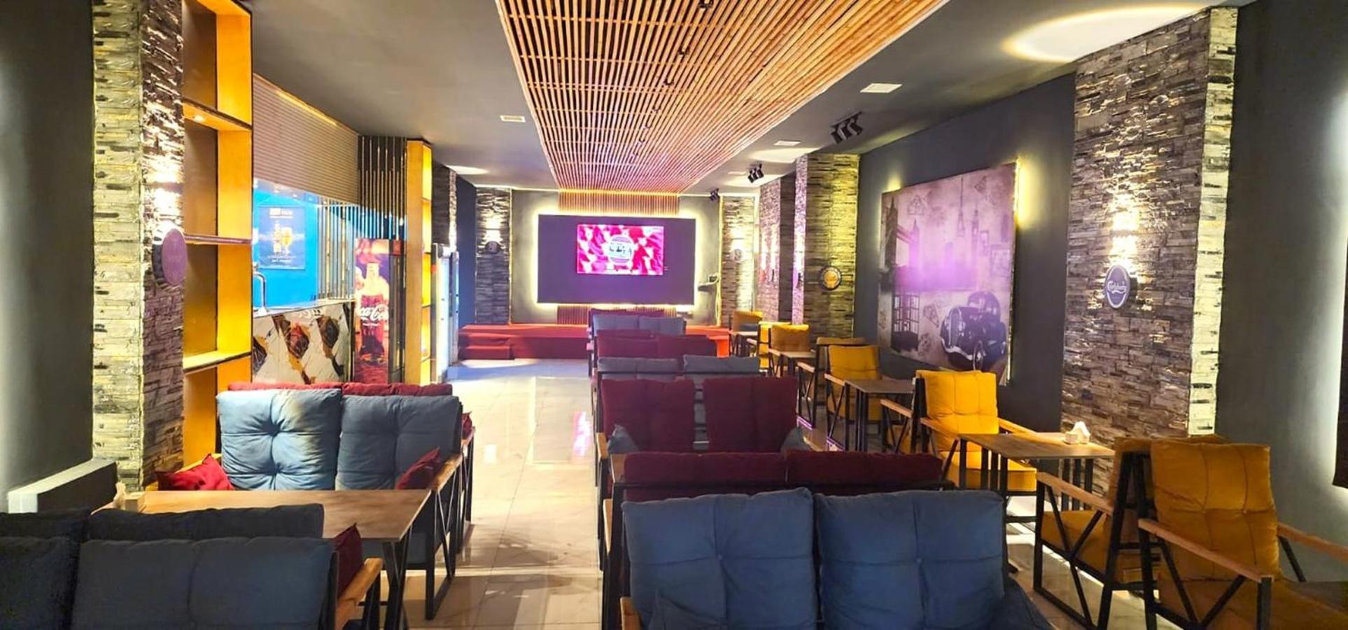 Ariva Center Hotel Xetai Баку Экстерьер фото