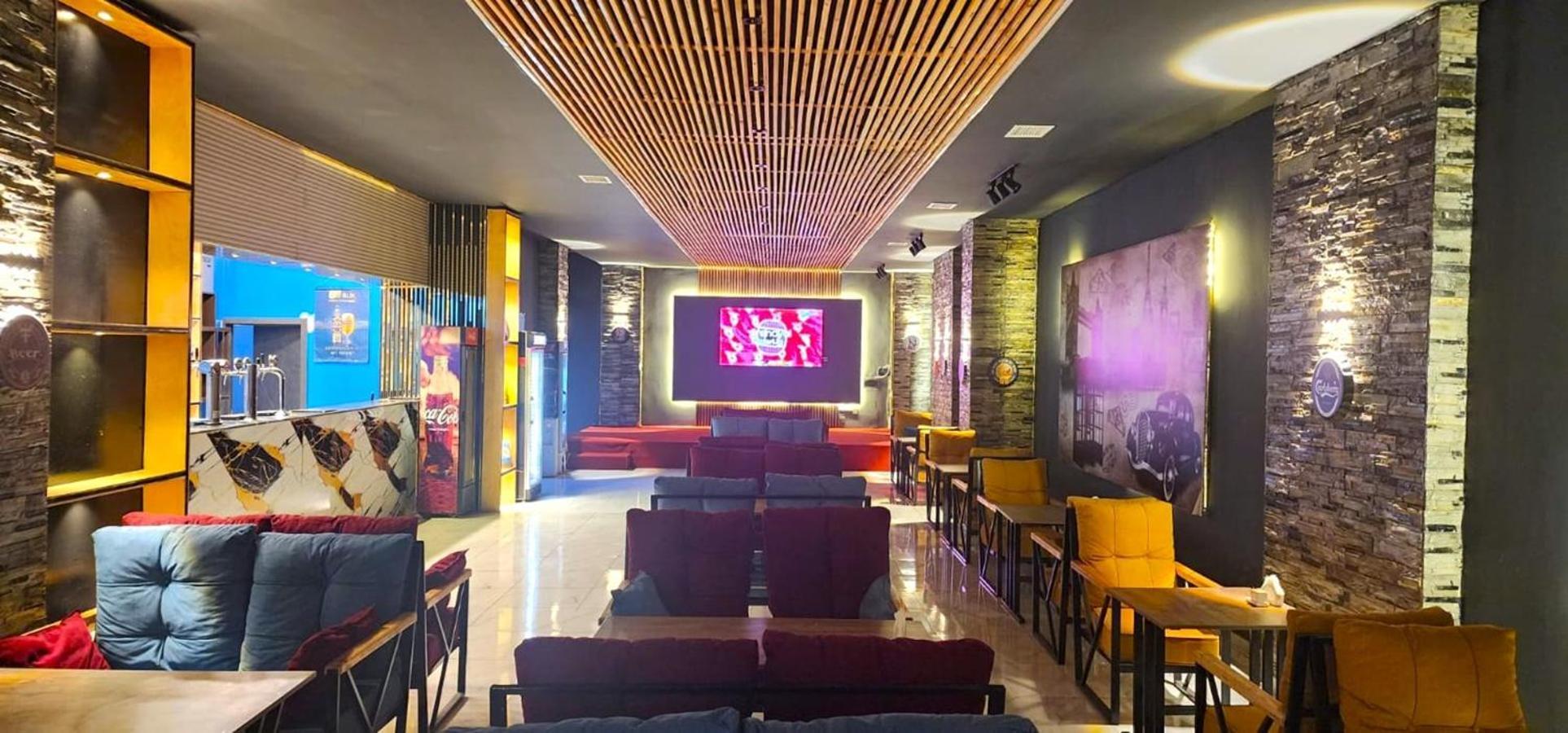 Ariva Center Hotel Xetai Баку Экстерьер фото