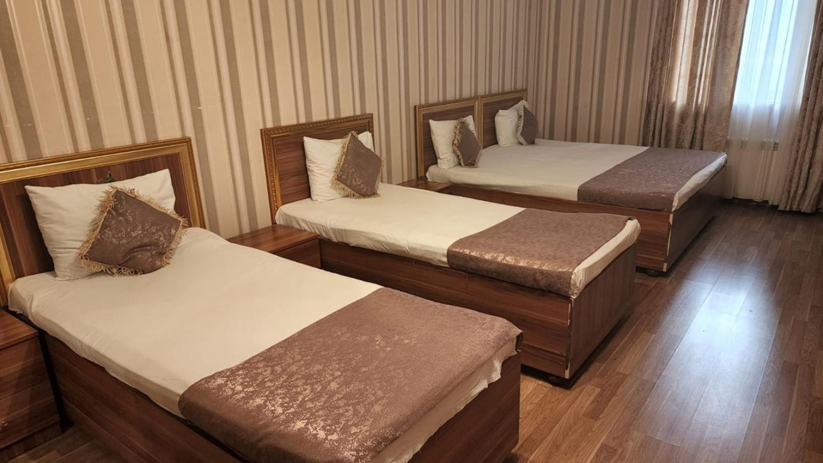 Ariva Center Hotel Xetai Баку Экстерьер фото