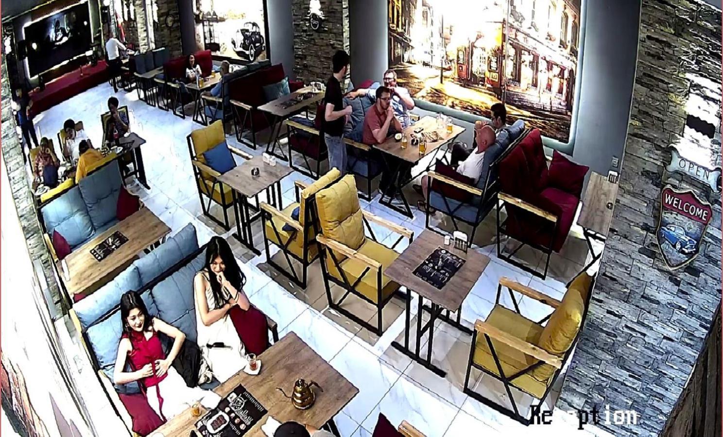 Ariva Center Hotel Xetai Баку Экстерьер фото