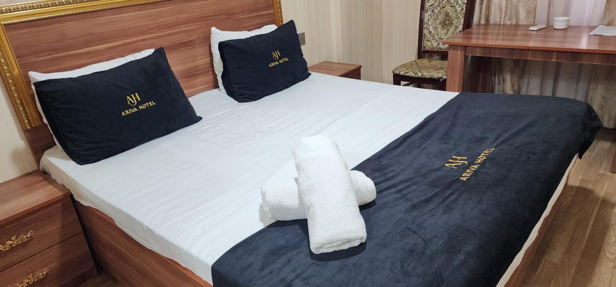 Ariva Center Hotel Xetai Баку Экстерьер фото